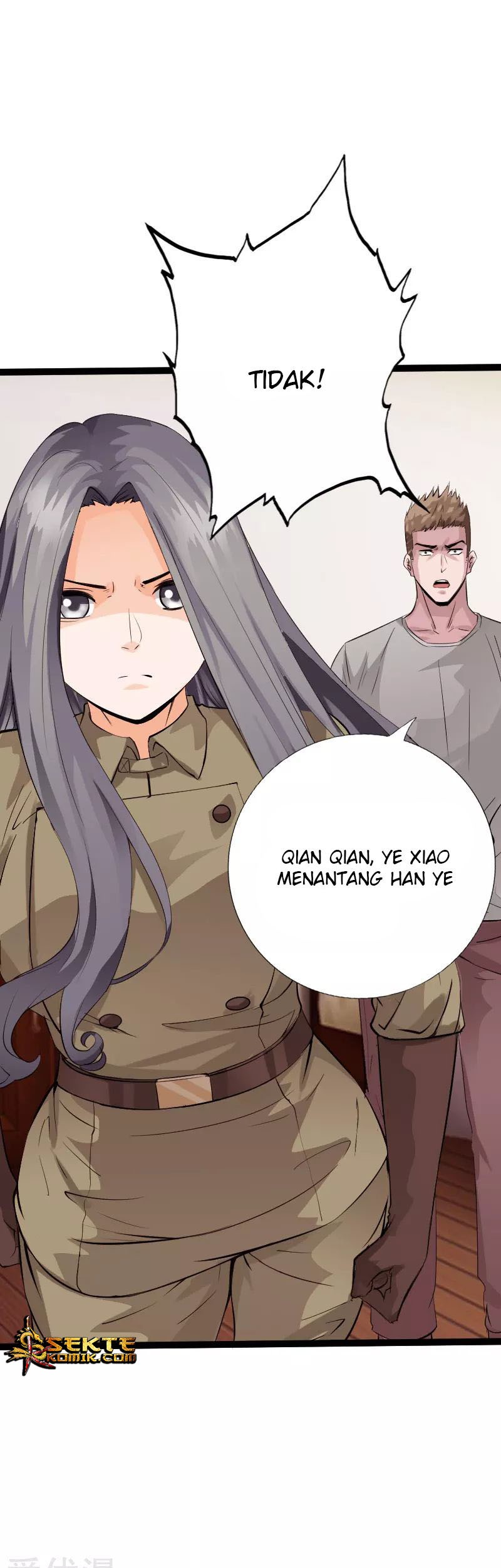 Hopeless Chapter 108 - halaman 23