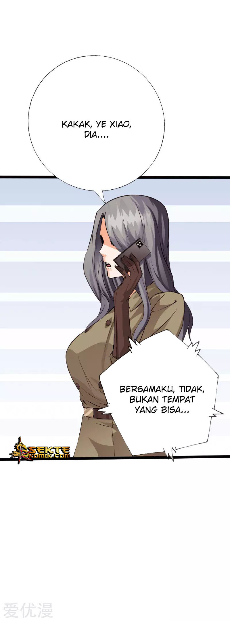 Hopeless Chapter 108 - halaman 28