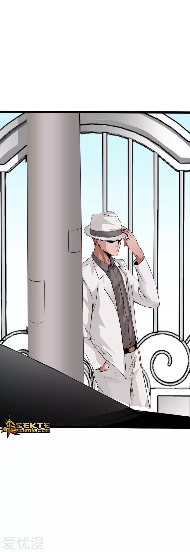 Hopeless Chapter 108 - halaman 33