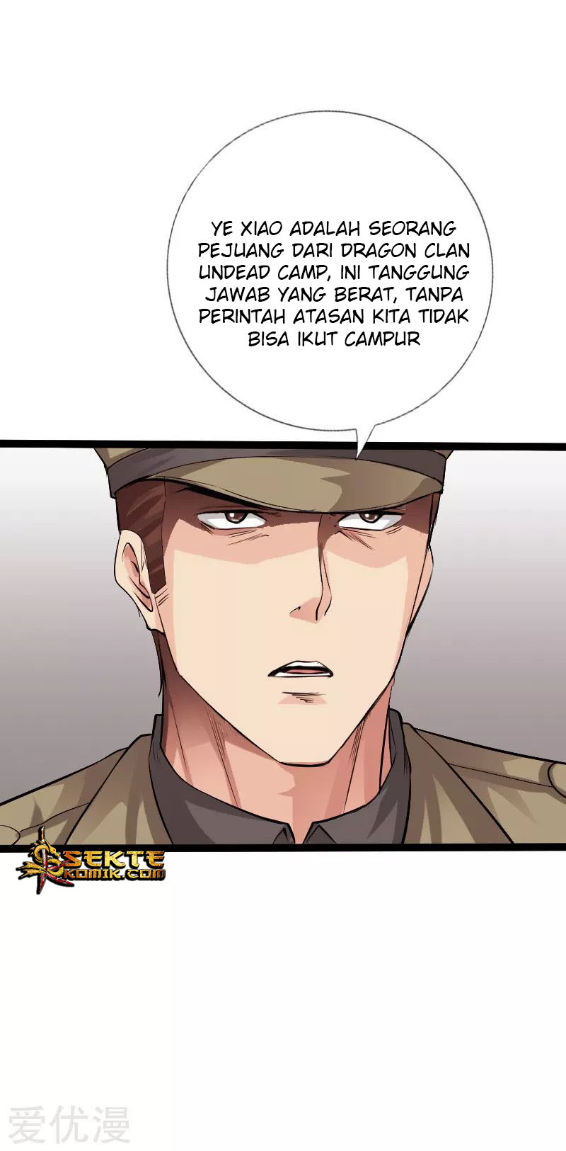 Hopeless Chapter 109 - halaman 8