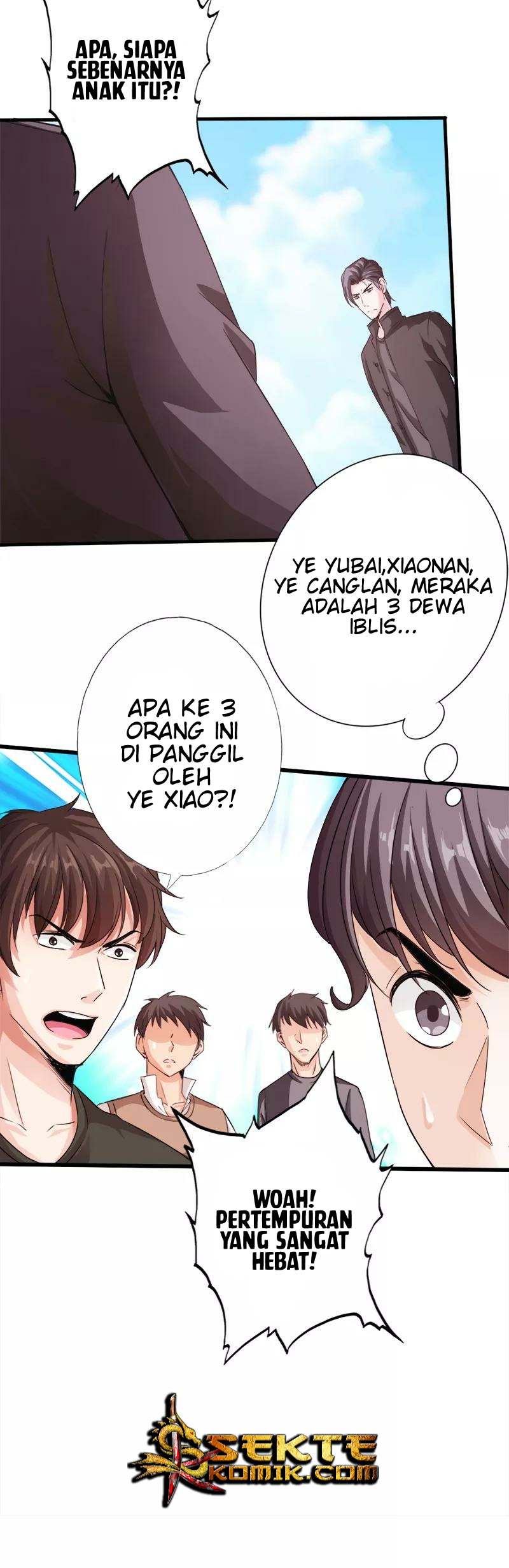 Hopeless Chapter 11 - halaman 29