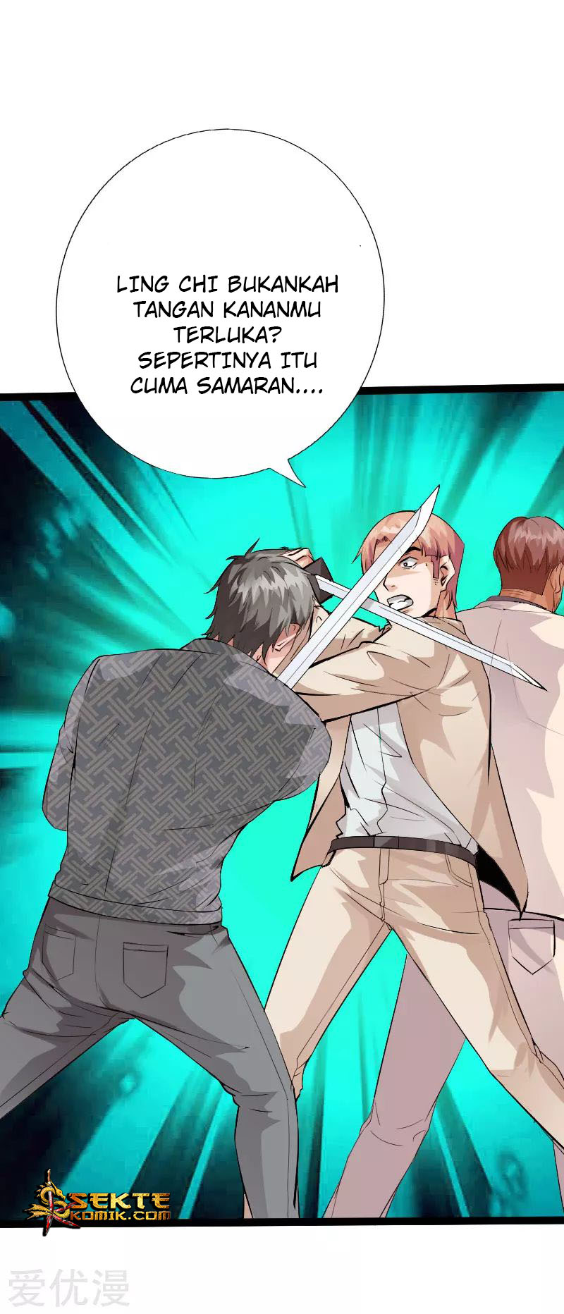 Hopeless Chapter 111 - halaman 11