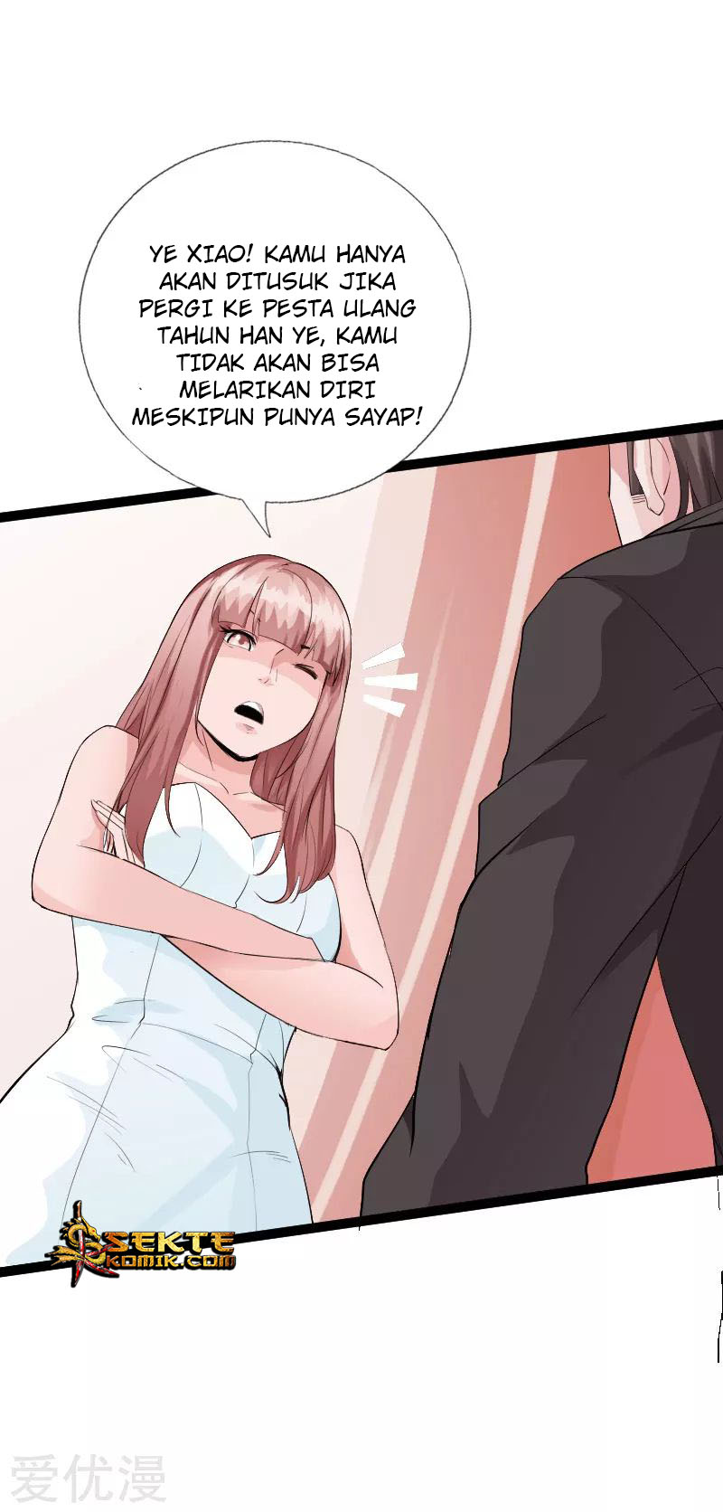 Hopeless Chapter 111 - halaman 21