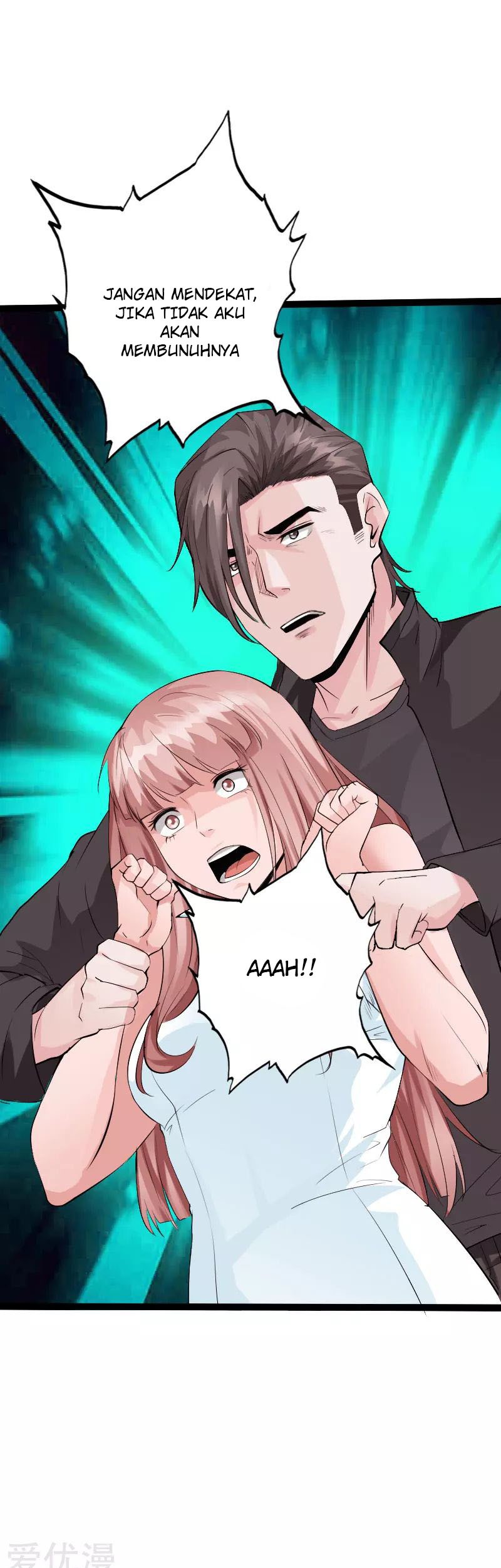 Hopeless Chapter 111 - halaman 22