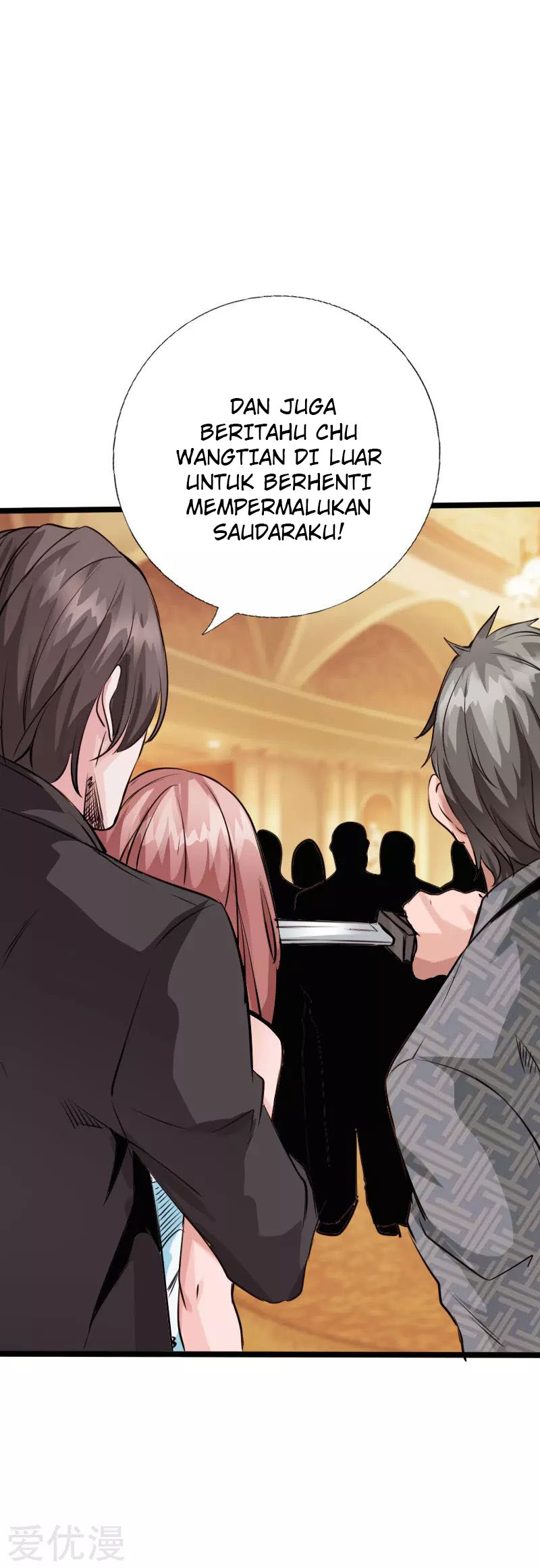 Hopeless Chapter 111 - halaman 27