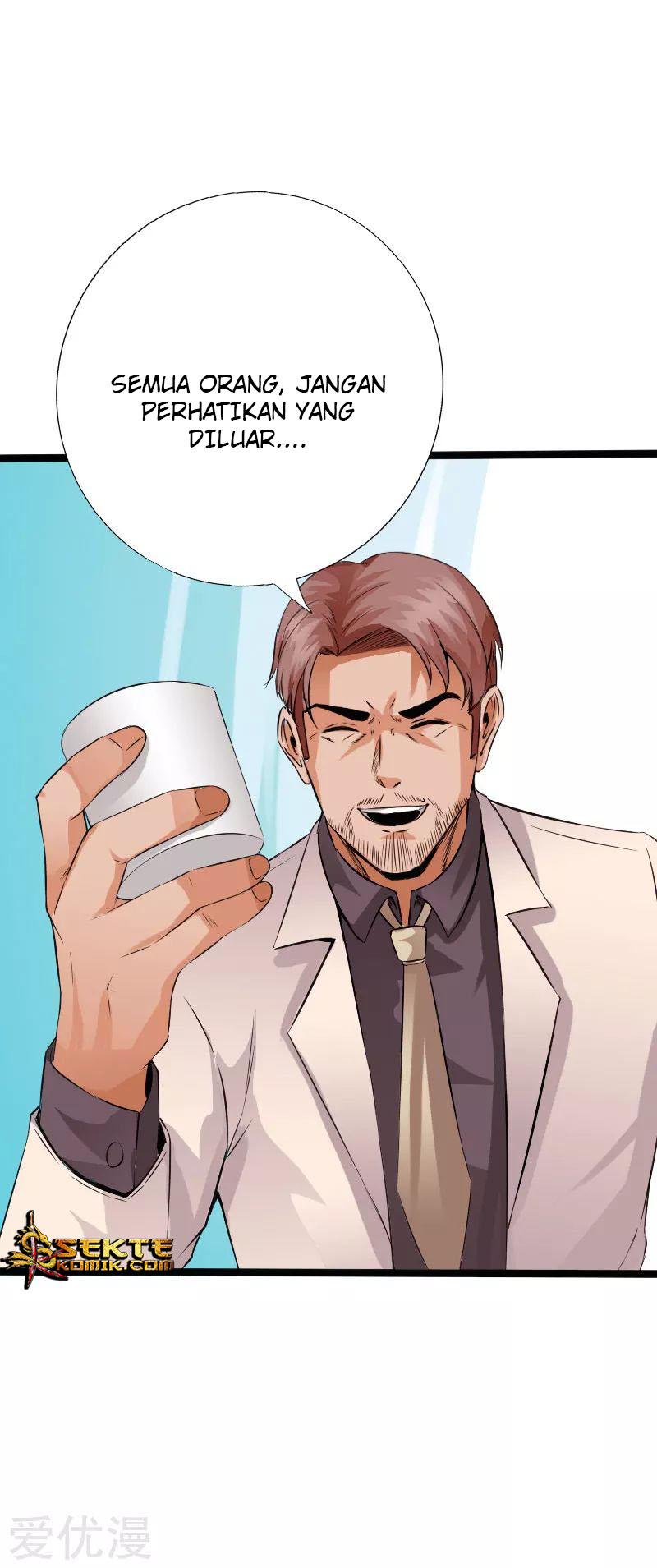 Hopeless Chapter 111 - halaman 3