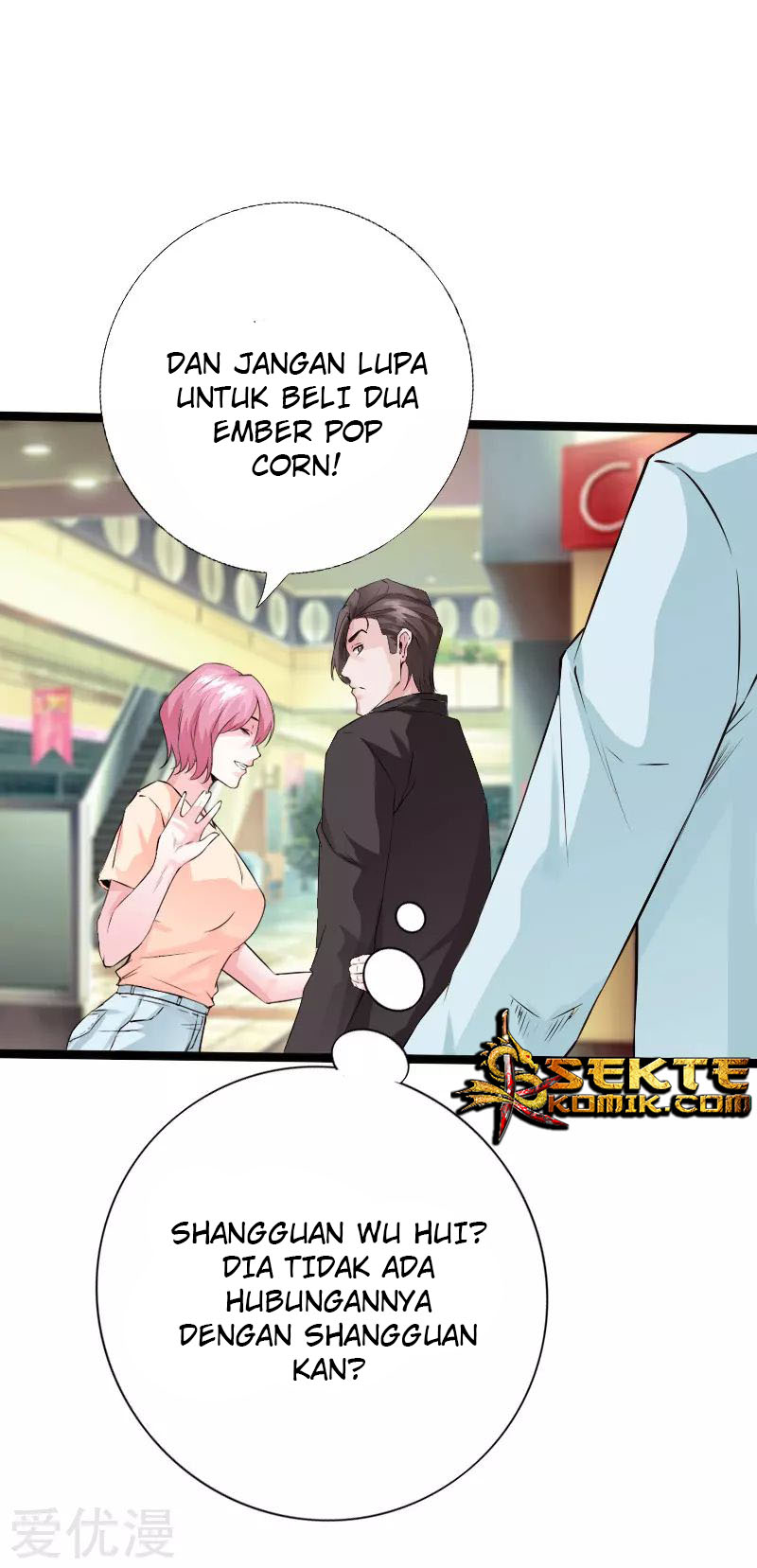 Hopeless Chapter 112 - halaman 35