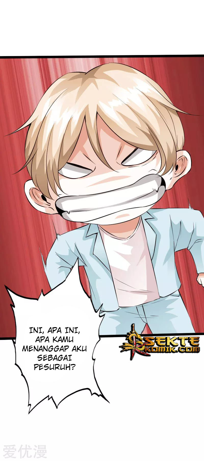 Hopeless Chapter 112 - halaman 36