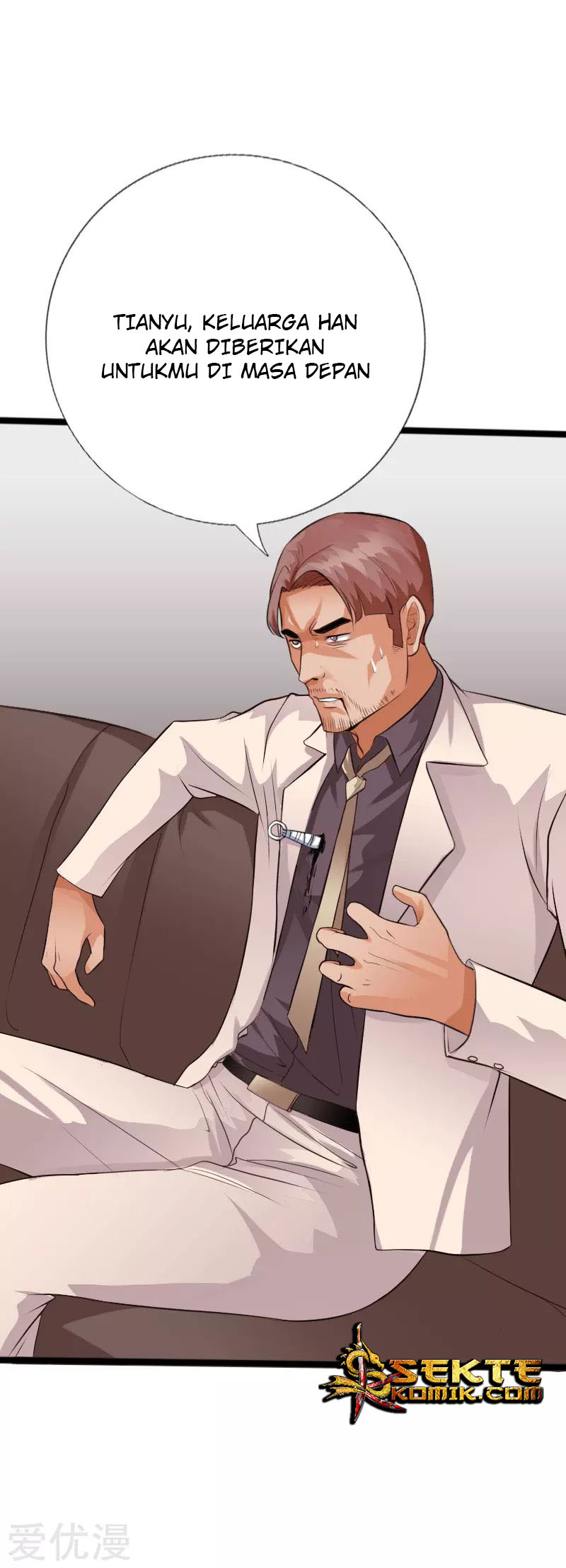 Hopeless Chapter 112 - halaman 7