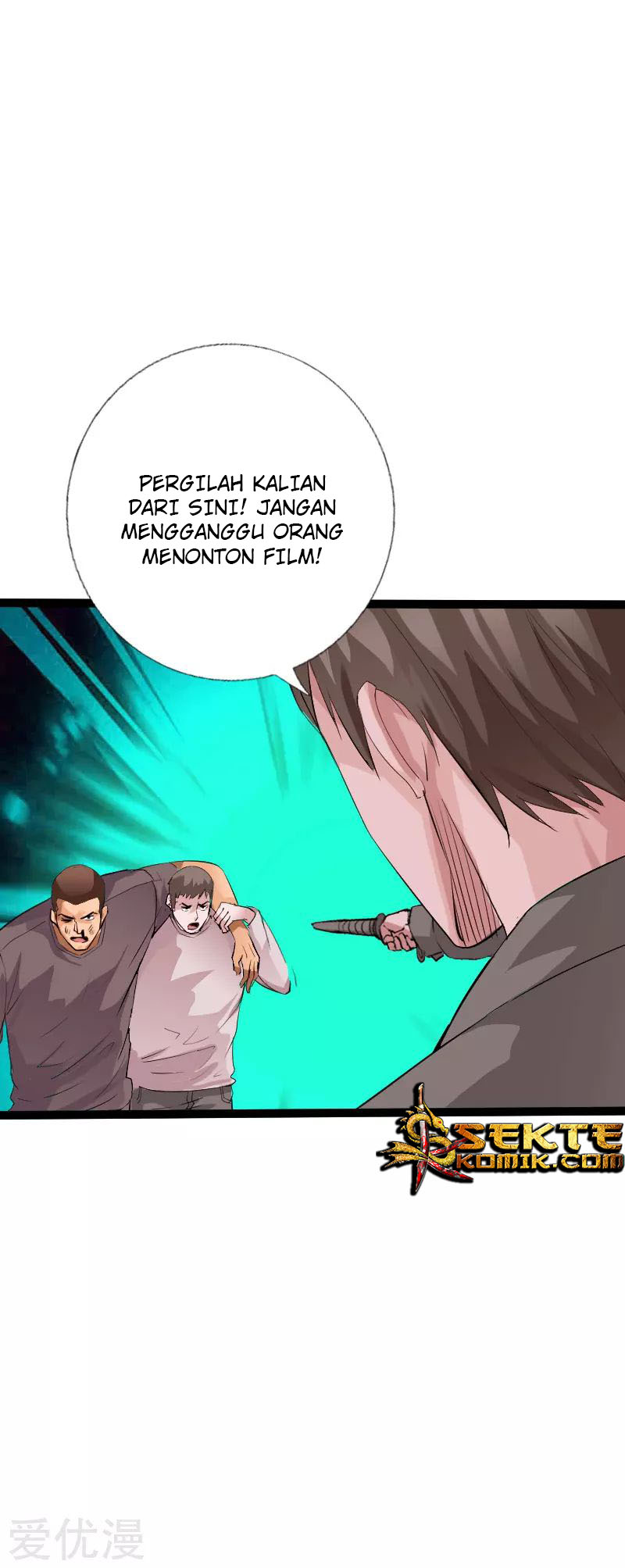 Hopeless Chapter 113 - halaman 27