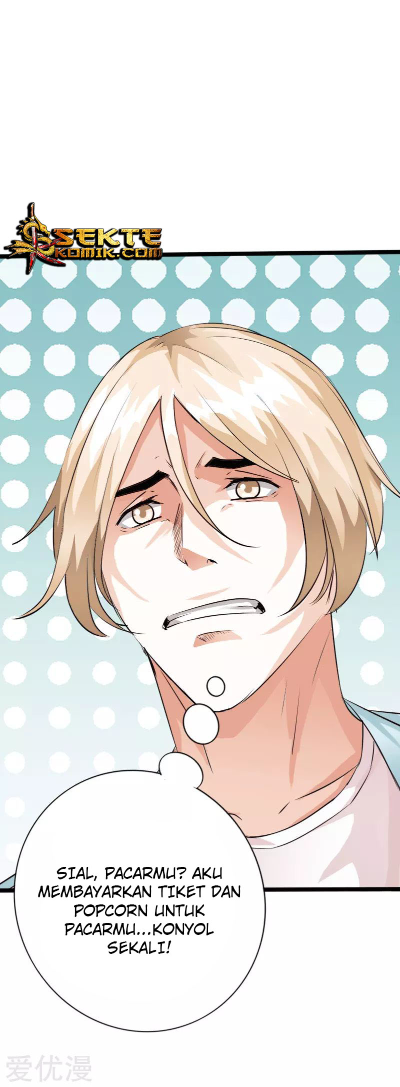 Hopeless Chapter 113 - halaman 31