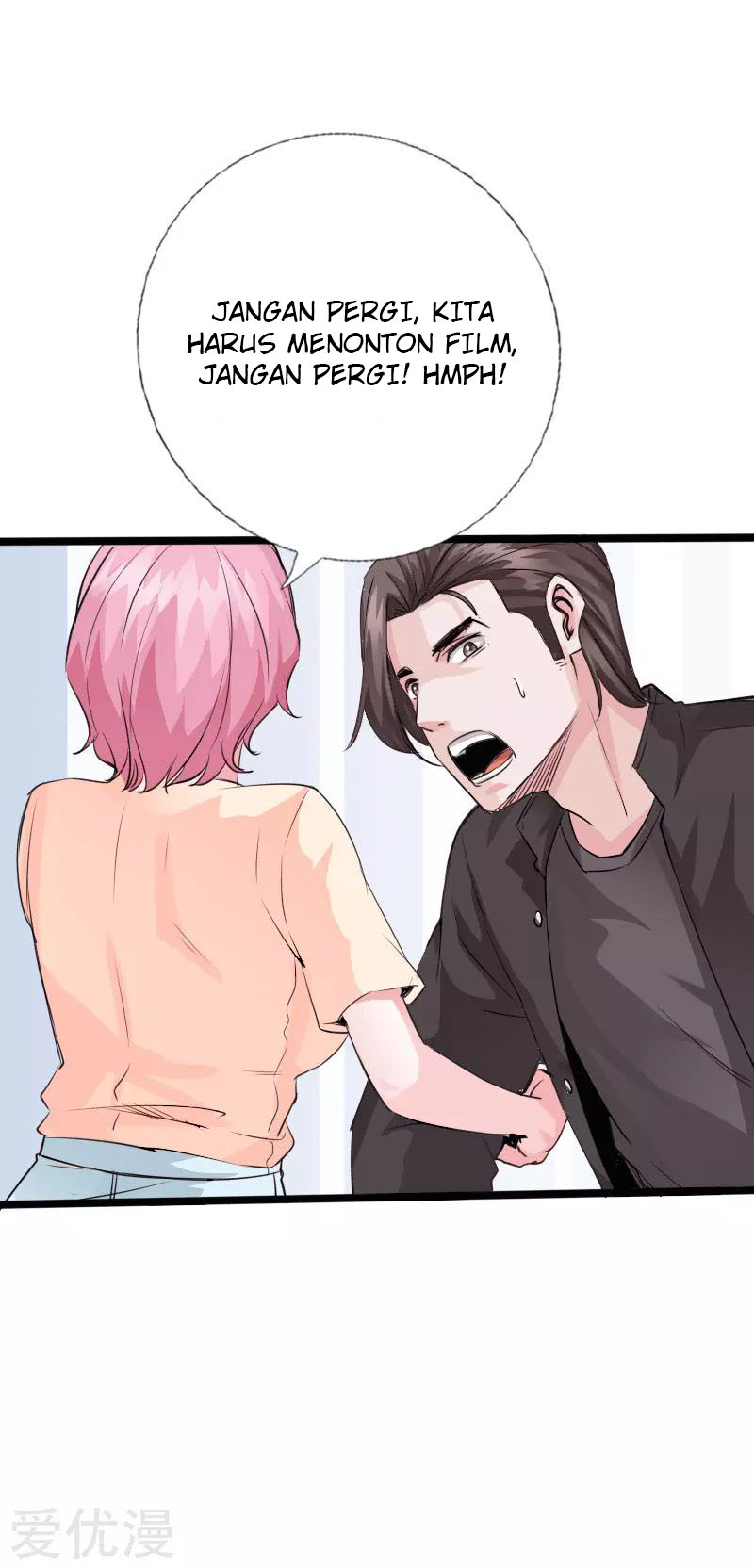 Hopeless Chapter 113 - halaman 34