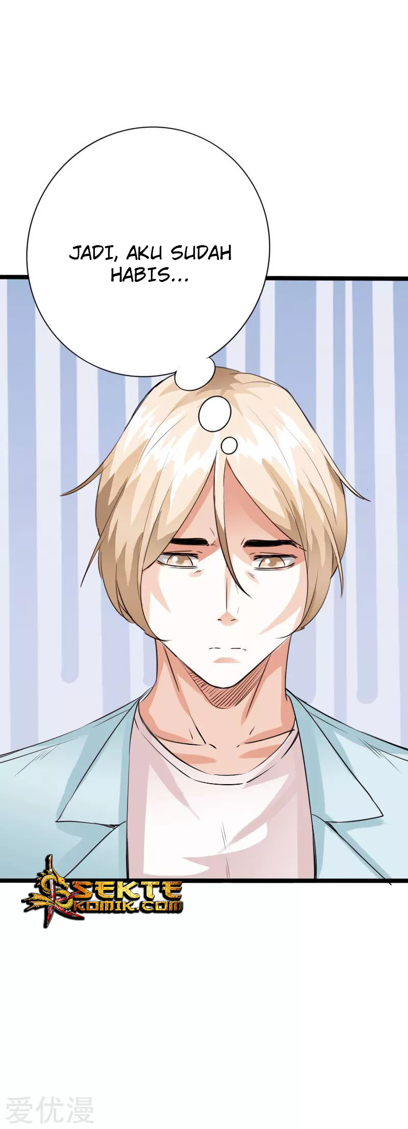 Hopeless Chapter 113 - halaman 35