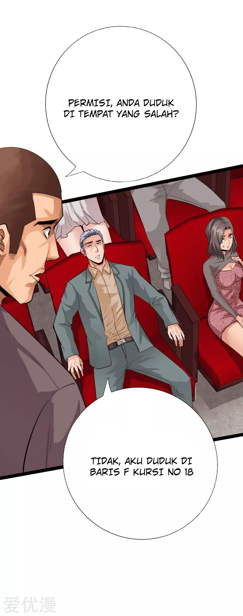 Hopeless Chapter 113 - halaman 6