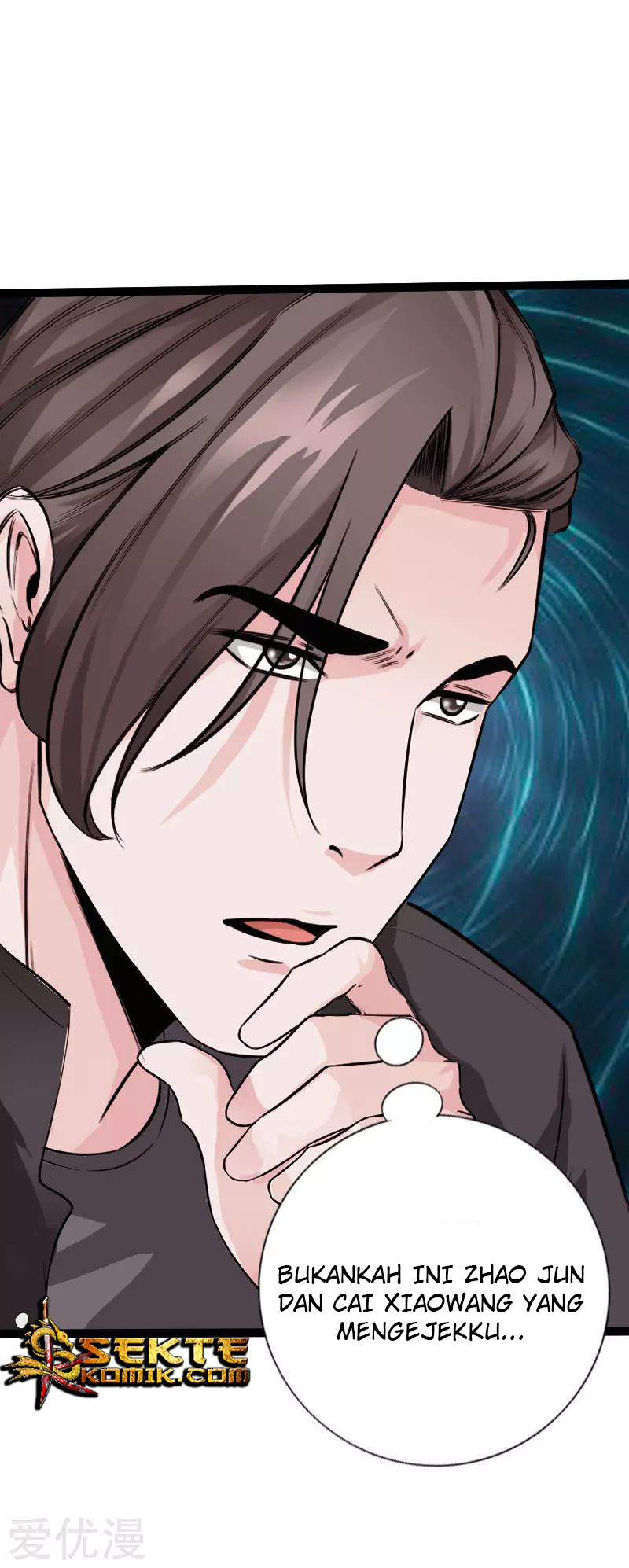 Hopeless Chapter 113 - halaman 7