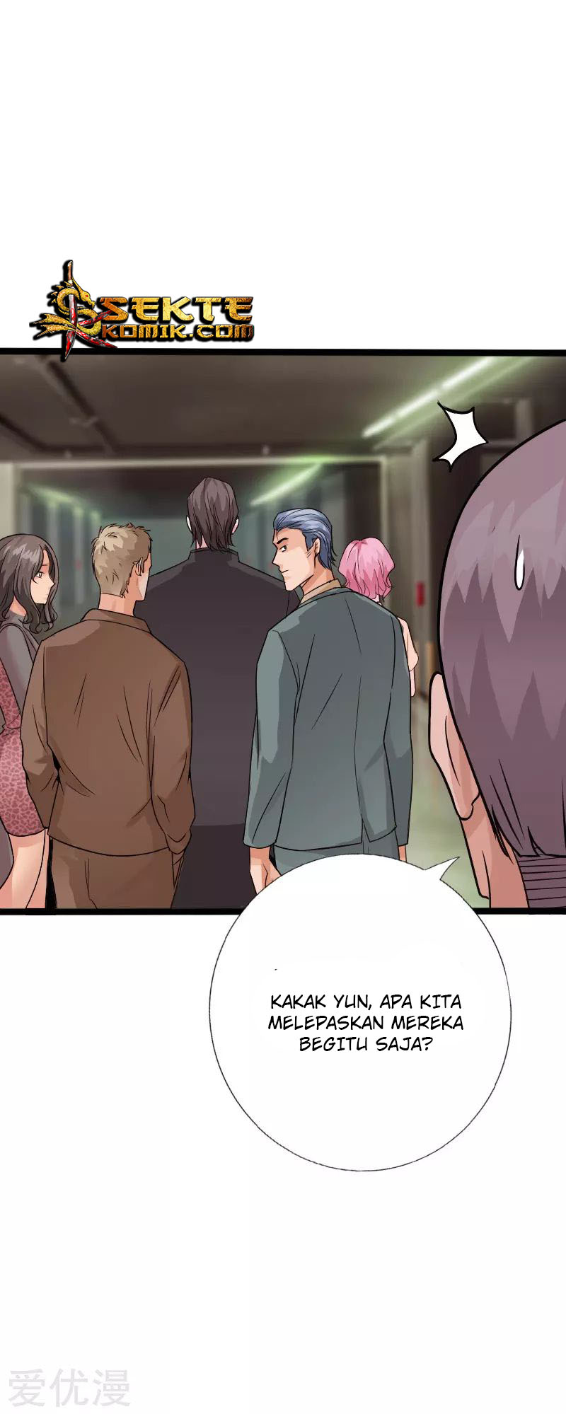 Hopeless Chapter 114 - halaman 19