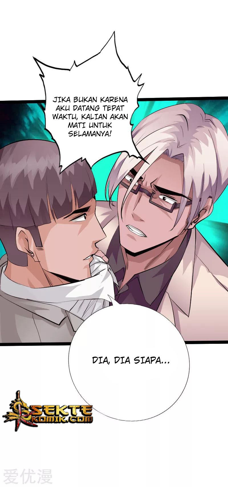 Hopeless Chapter 114 - halaman 21
