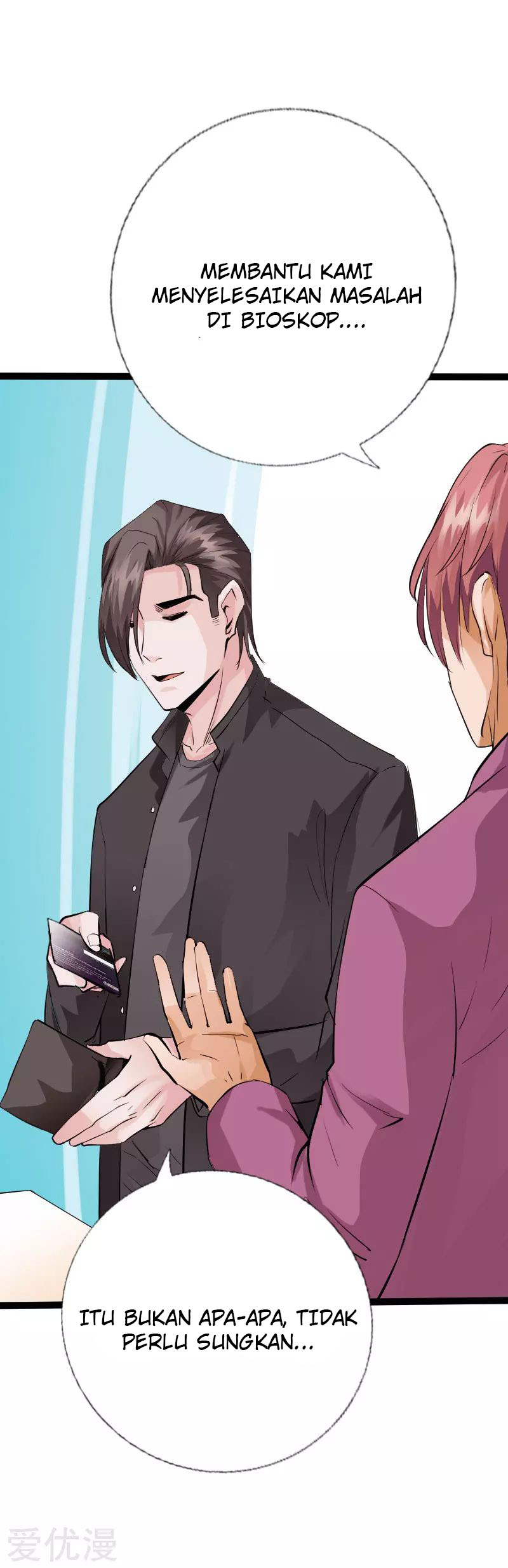 Hopeless Chapter 114 - halaman 35