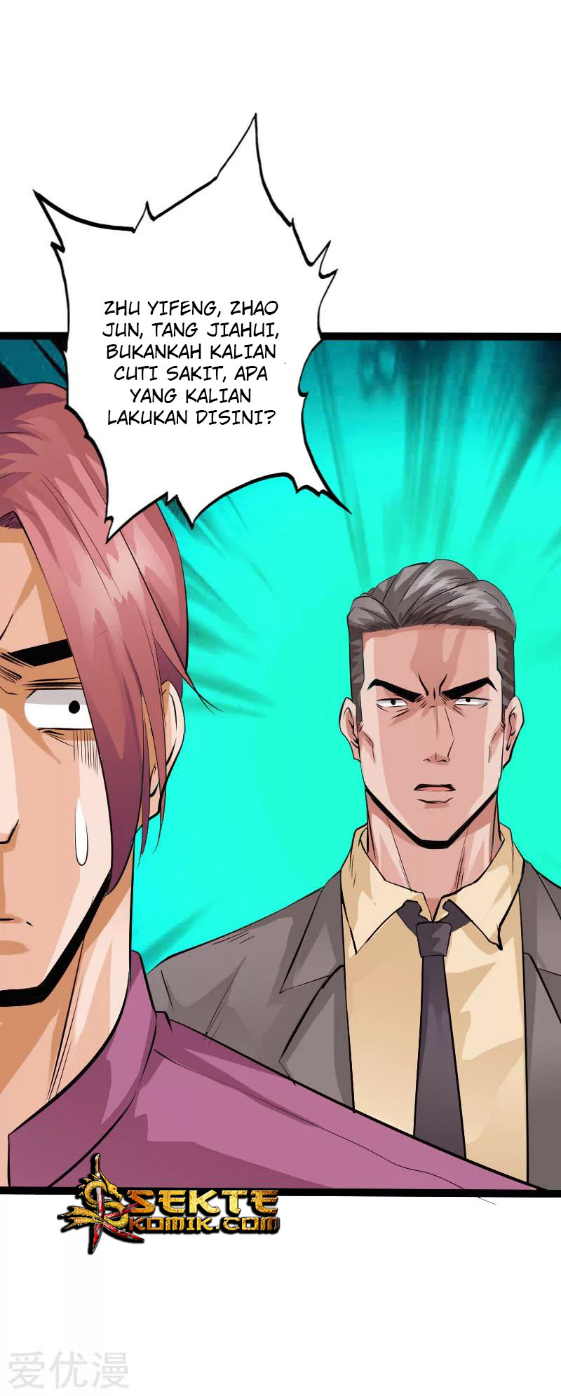 Hopeless Chapter 114 - halaman 36