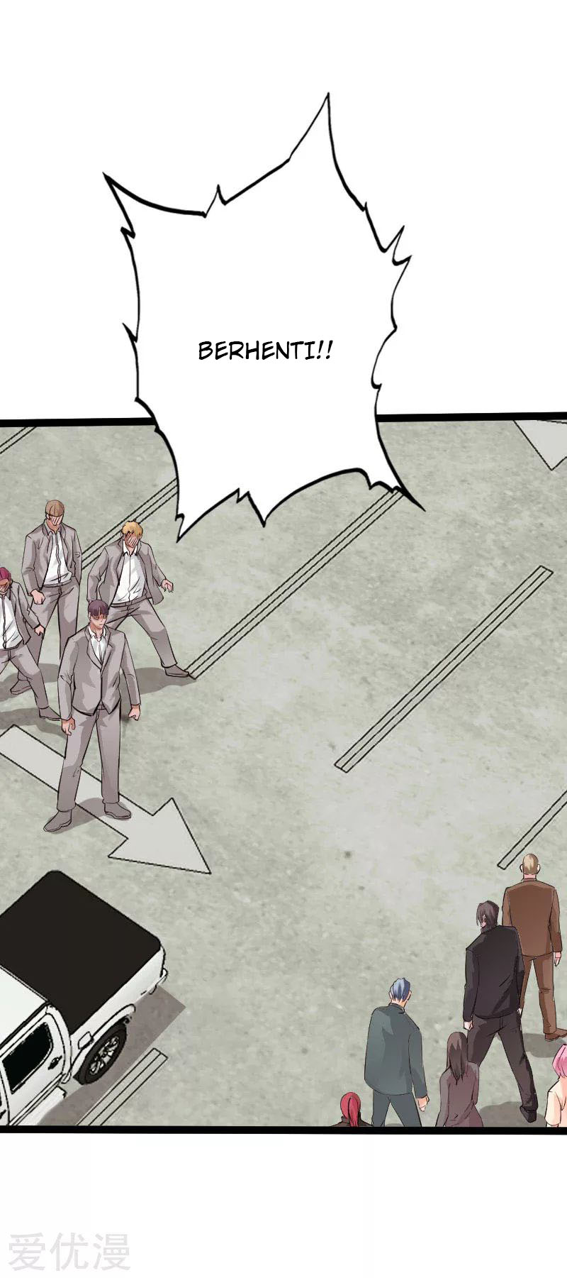 Hopeless Chapter 114 - halaman 8