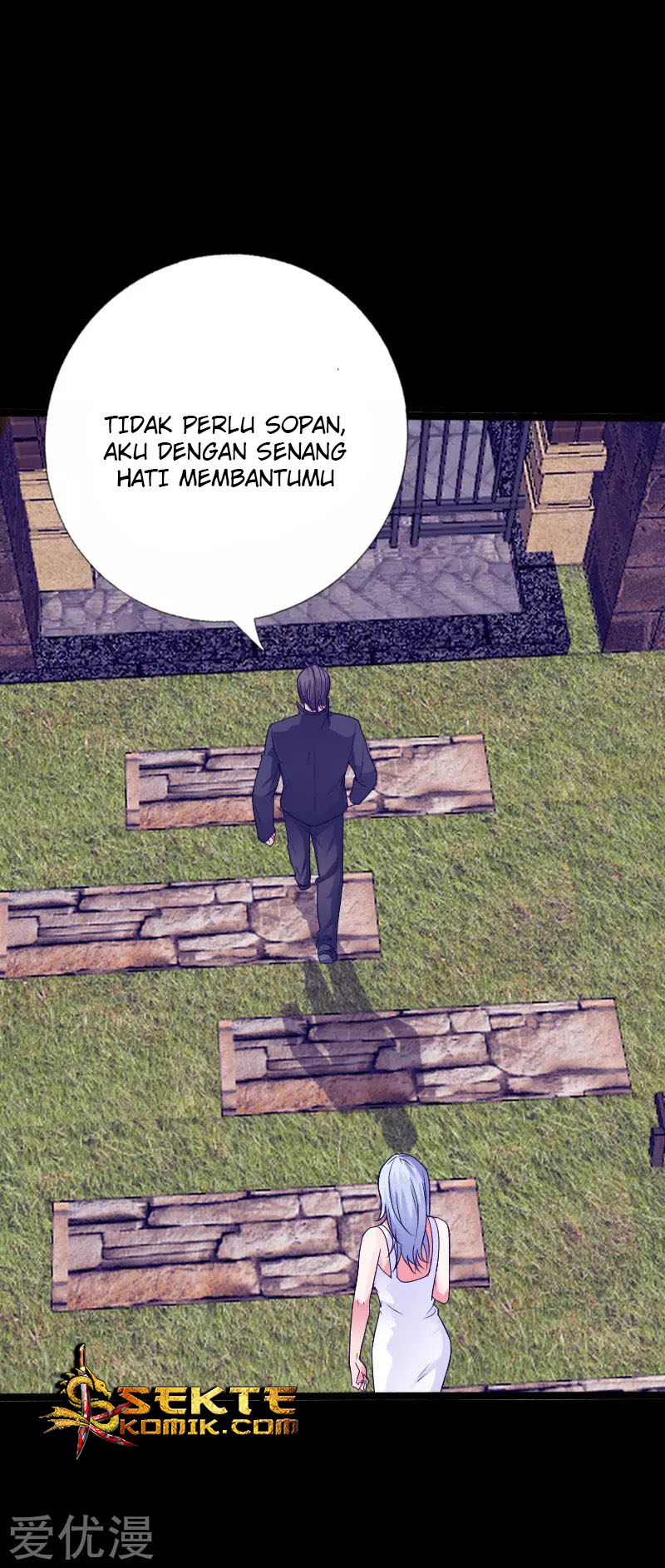 Hopeless Chapter 115 - halaman 34