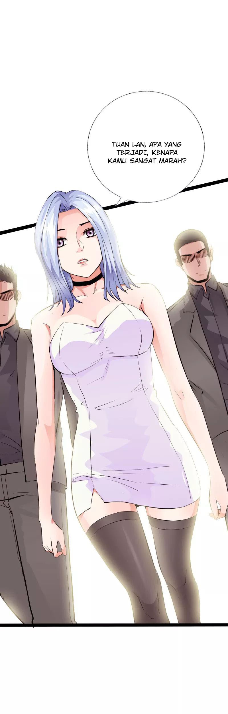 Hopeless Chapter 115 - halaman 6