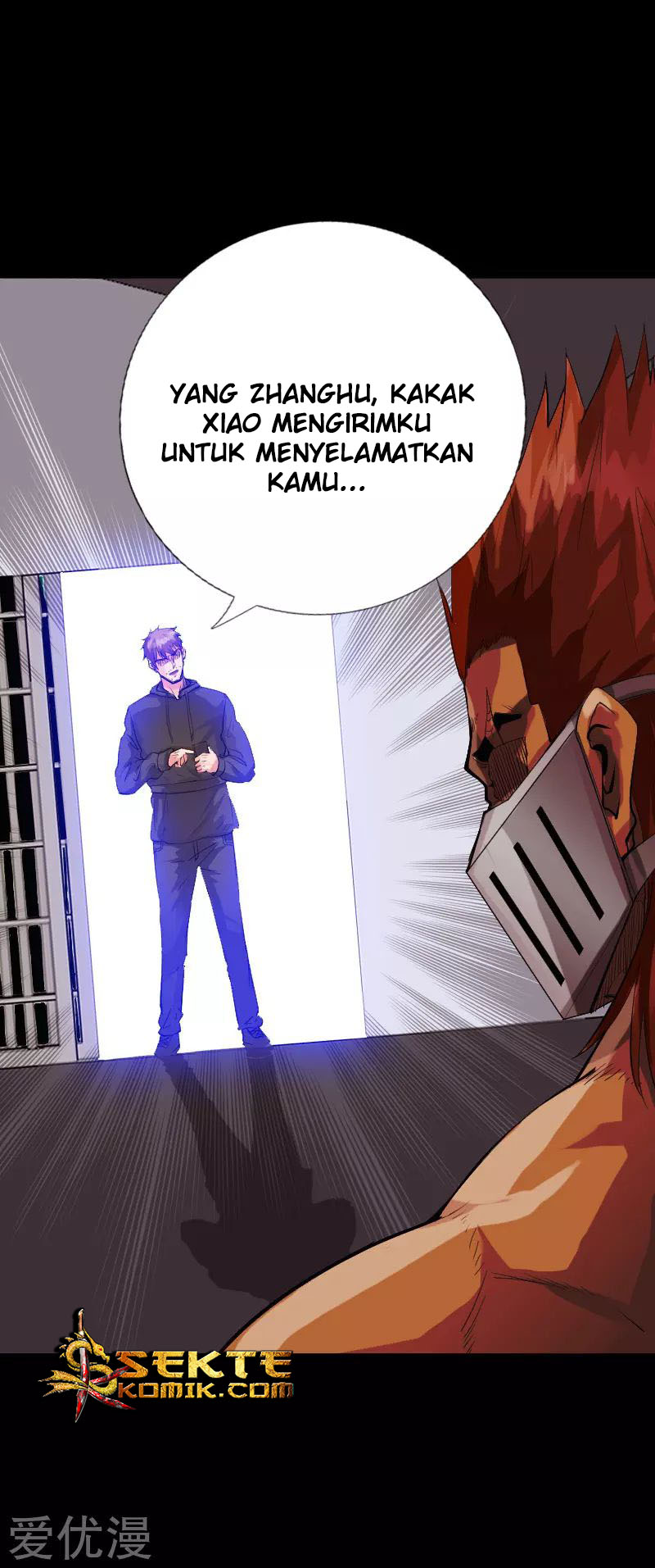 Hopeless Chapter 117 - halaman 32