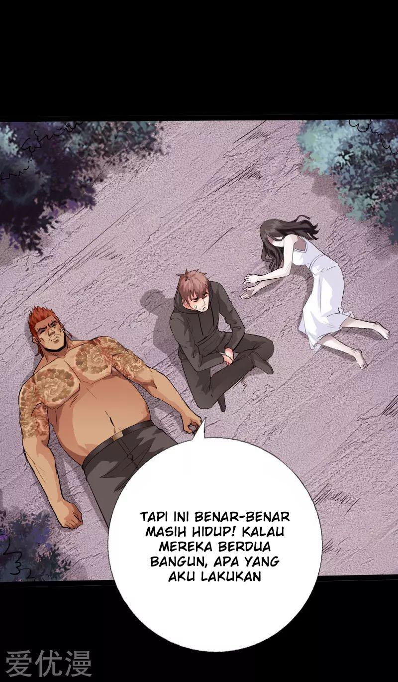 Hopeless Chapter 119 - halaman 4