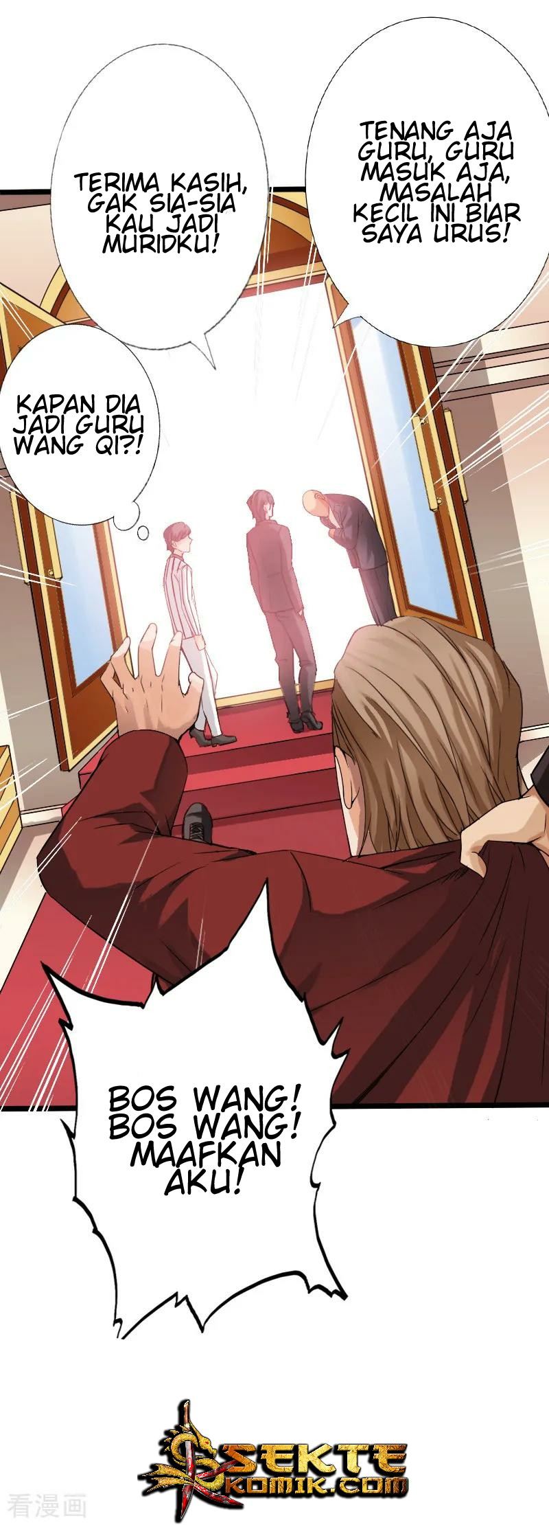 Hopeless Chapter 12 - halaman 27