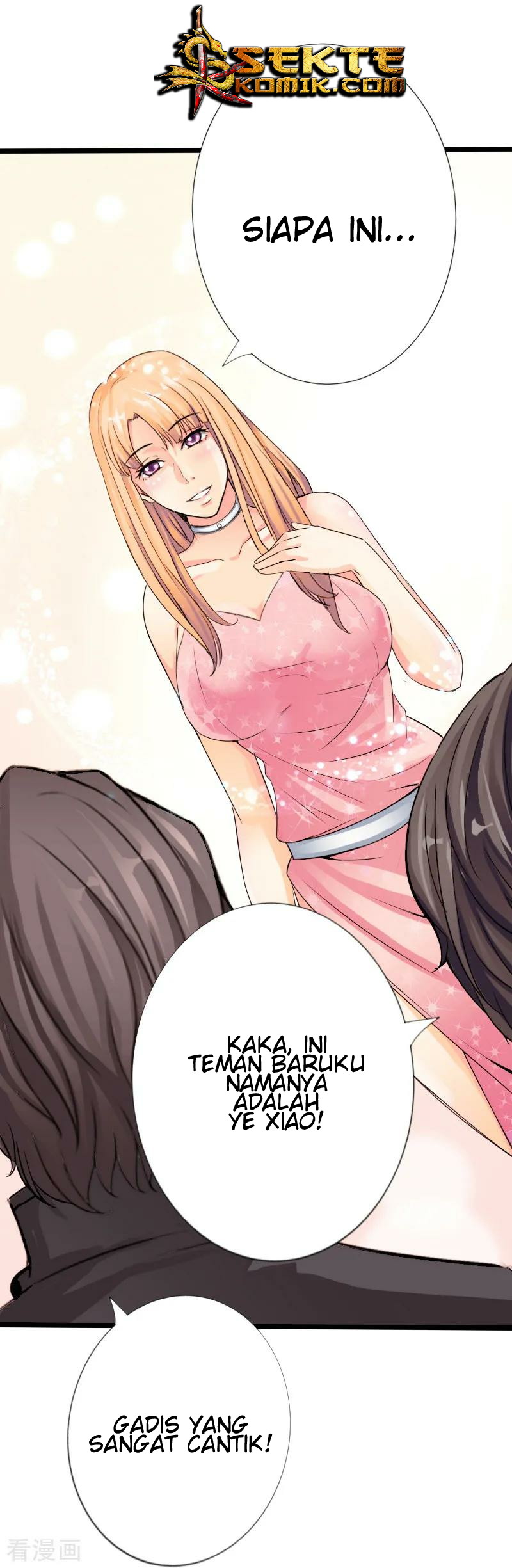 Hopeless Chapter 12 - halaman 29