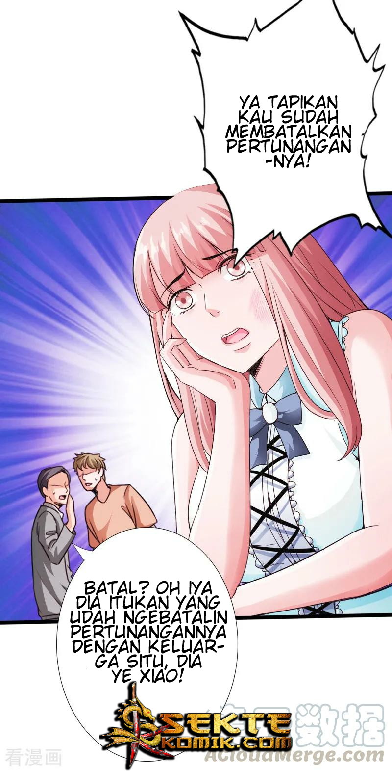Hopeless Chapter 12 - halaman 43