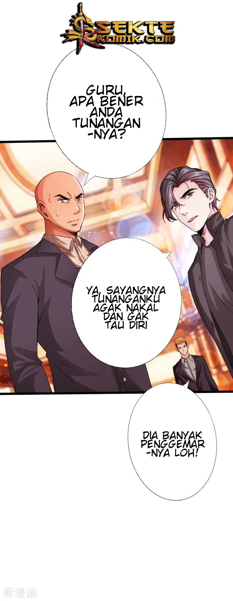 Hopeless Chapter 12 - halaman 46