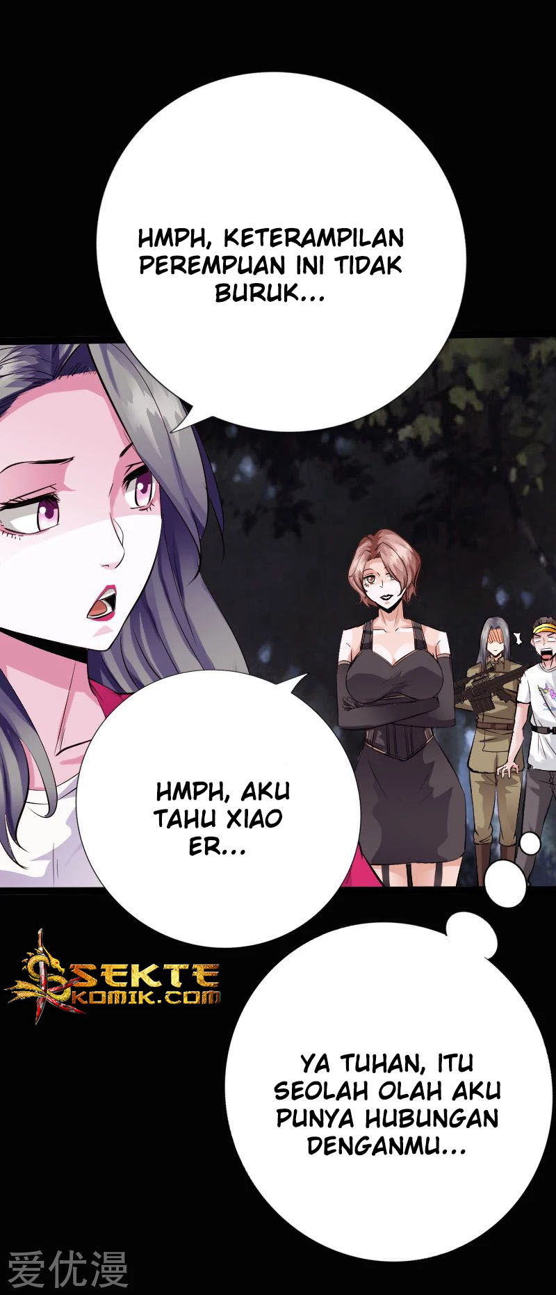 Hopeless Chapter 120 - halaman 32