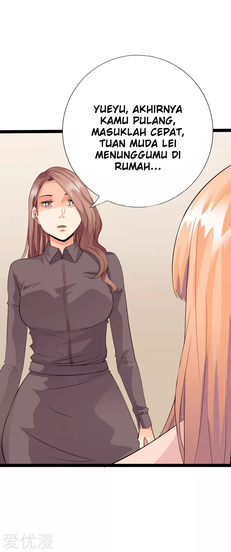 Hopeless Chapter 121 - halaman 21