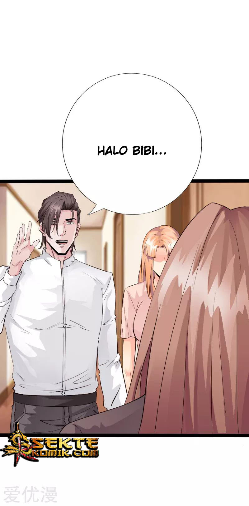 Hopeless Chapter 121 - halaman 22