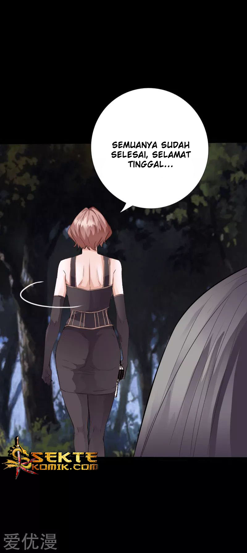 Hopeless Chapter 121 - halaman 7