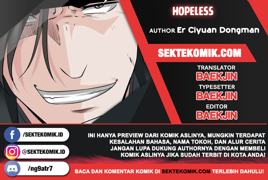 Hopeless Chapter 124 - halaman 1