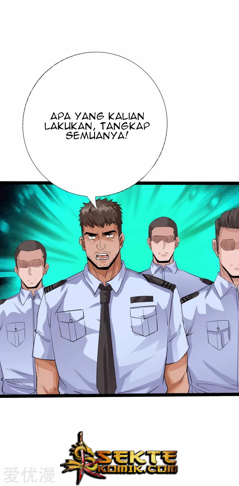 Hopeless Chapter 124 - halaman 4