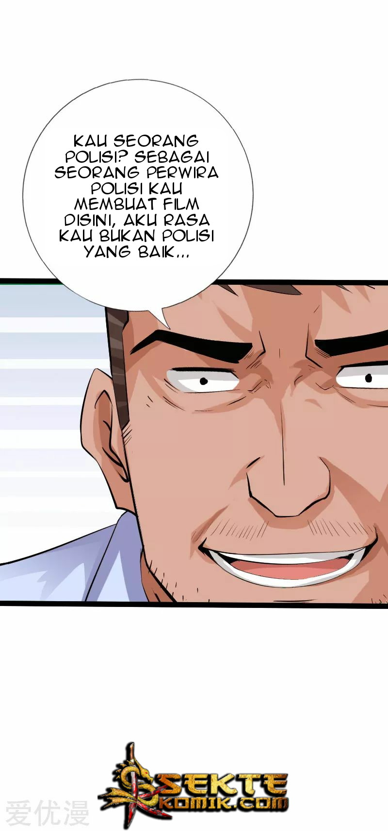 Hopeless Chapter 124 - halaman 8
