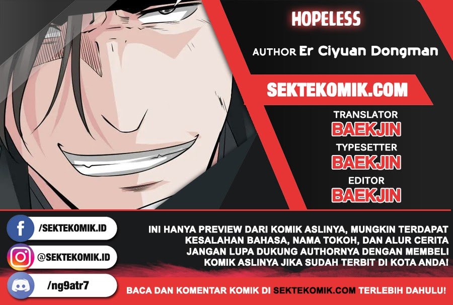 Hopeless Chapter 126 - halaman 1