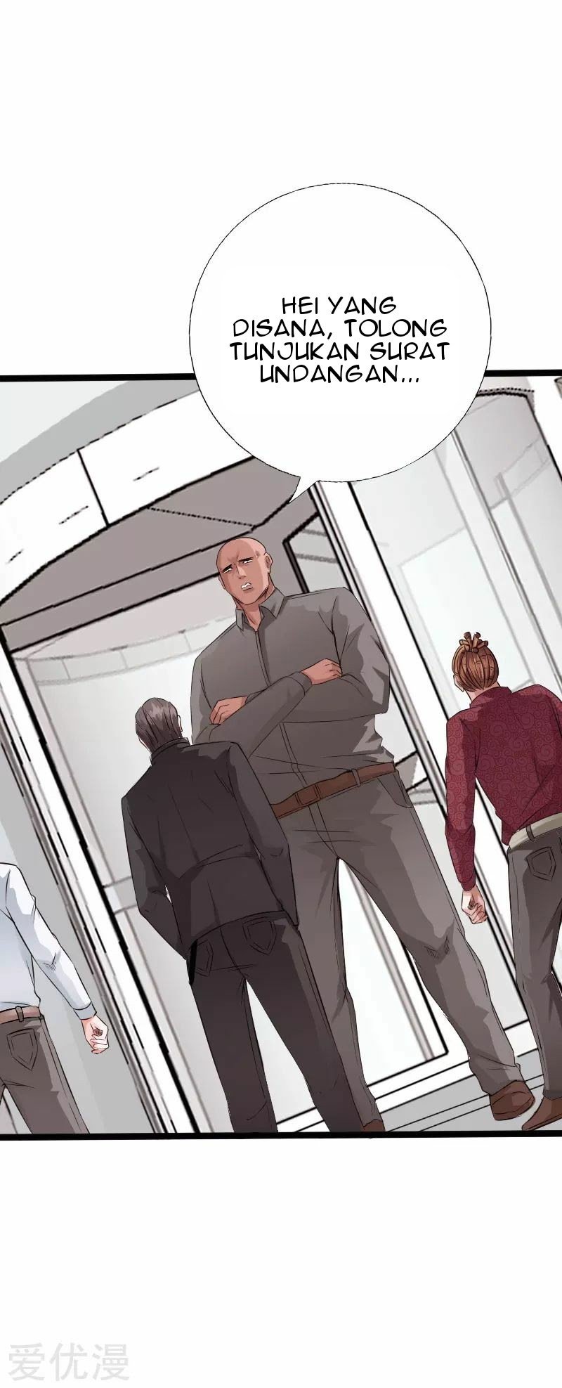 Hopeless Chapter 126 - halaman 3