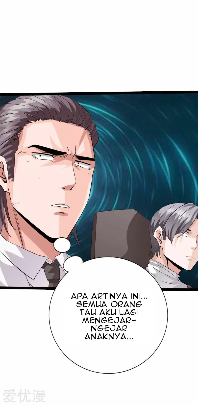 Hopeless Chapter 126 - halaman 33