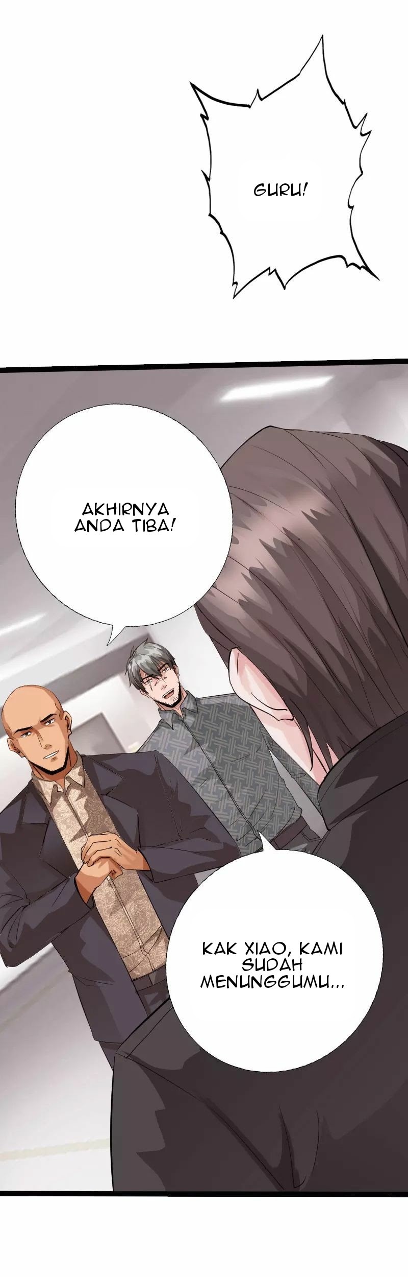 Hopeless Chapter 126 - halaman 35