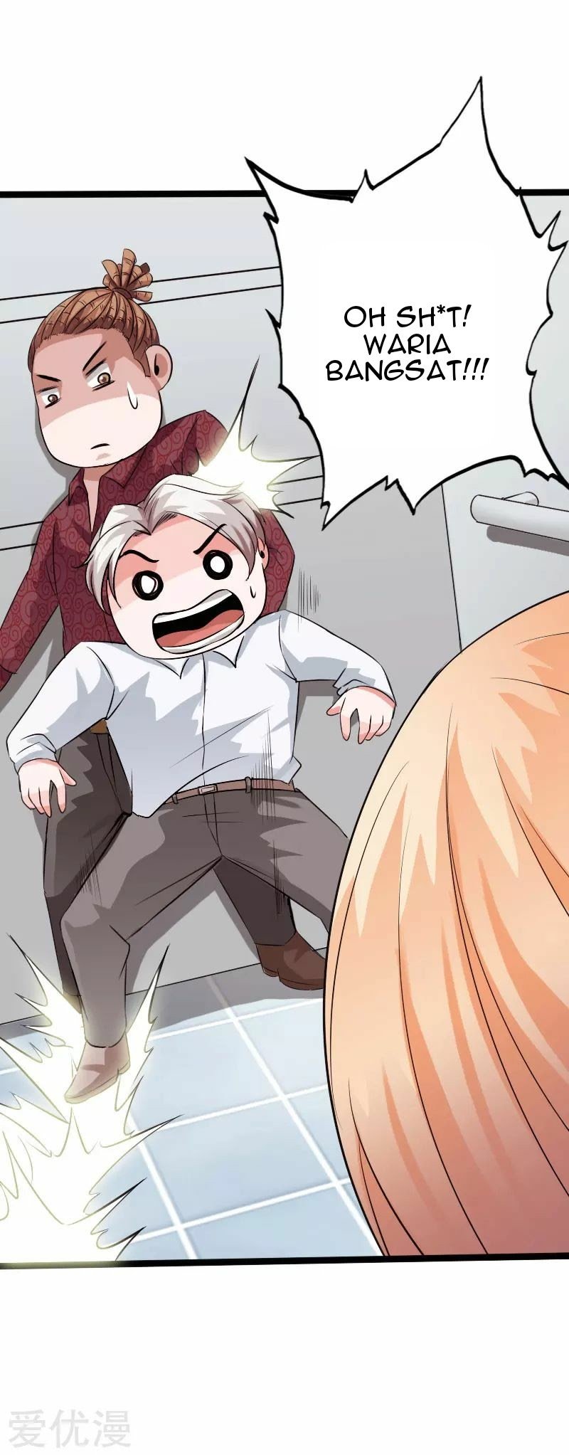 Hopeless Chapter 126 - halaman 8