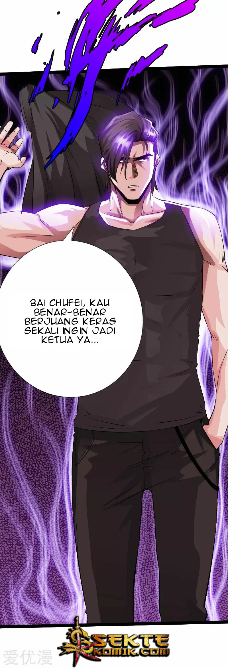 Hopeless Chapter 127 - halaman 16
