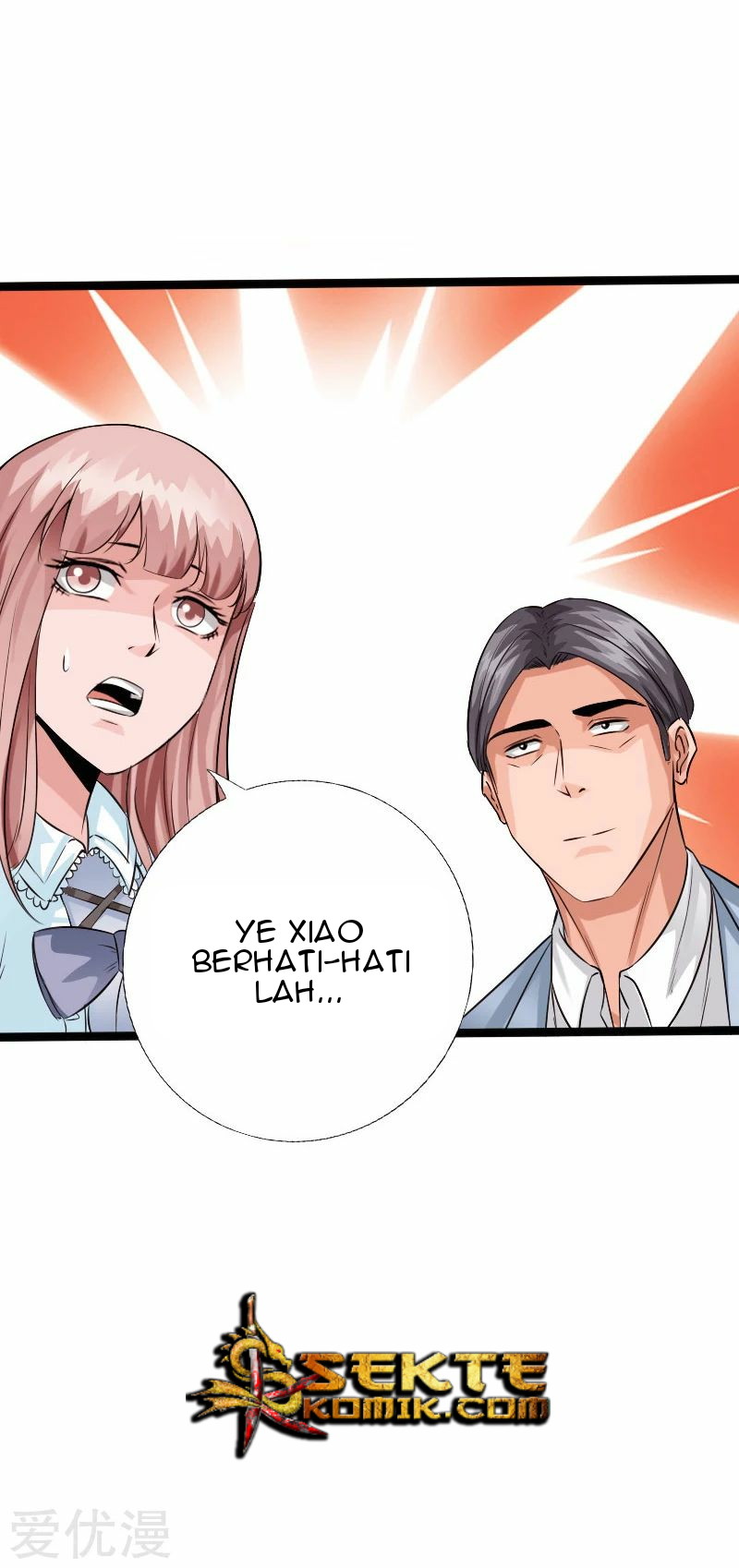 Hopeless Chapter 127 - halaman 21