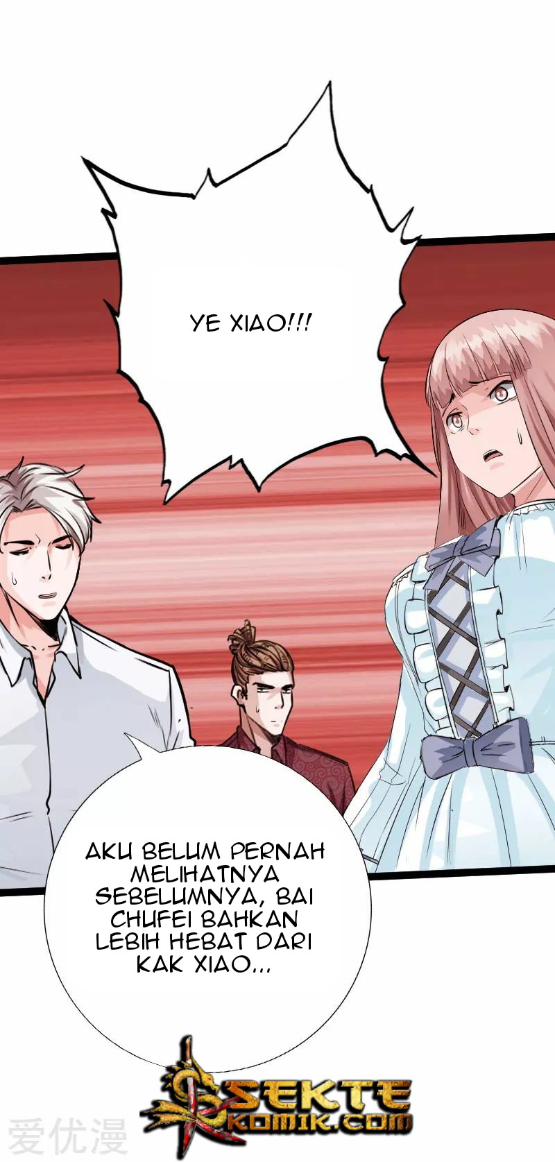 Hopeless Chapter 127 - halaman 28