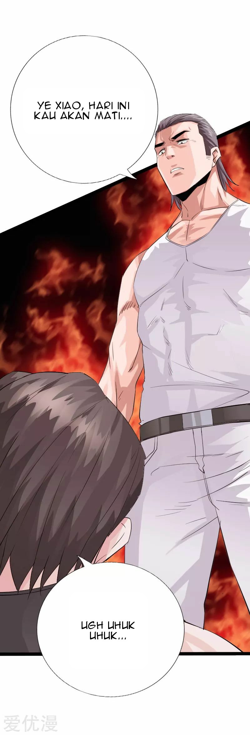 Hopeless Chapter 127 - halaman 29
