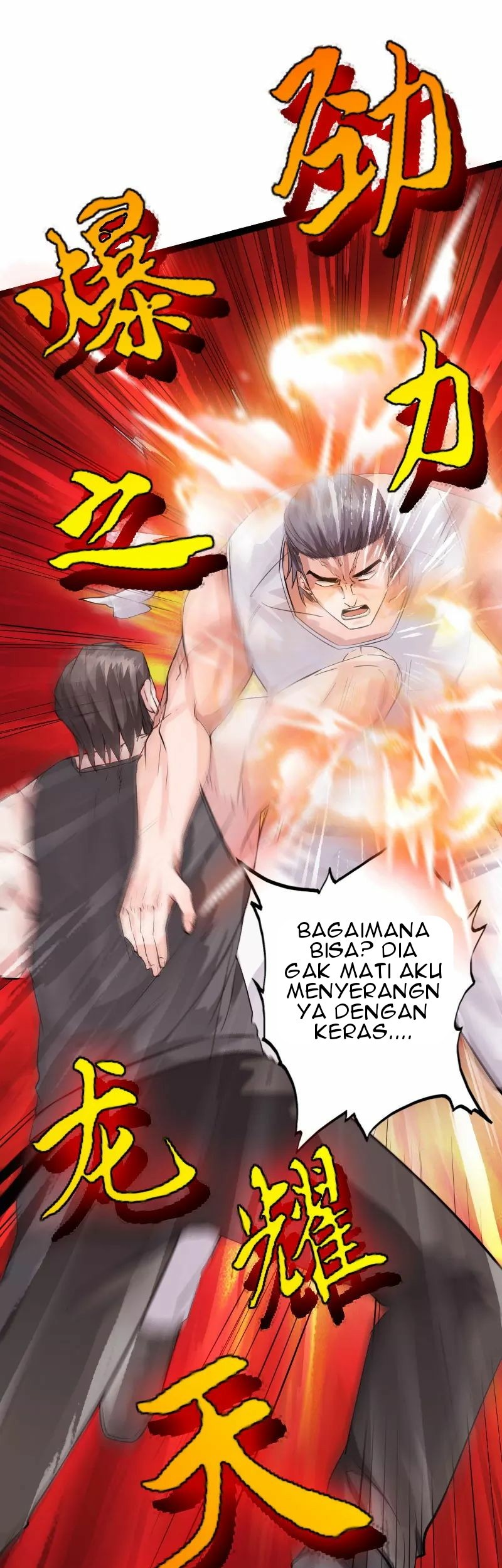 Hopeless Chapter 127 - halaman 33