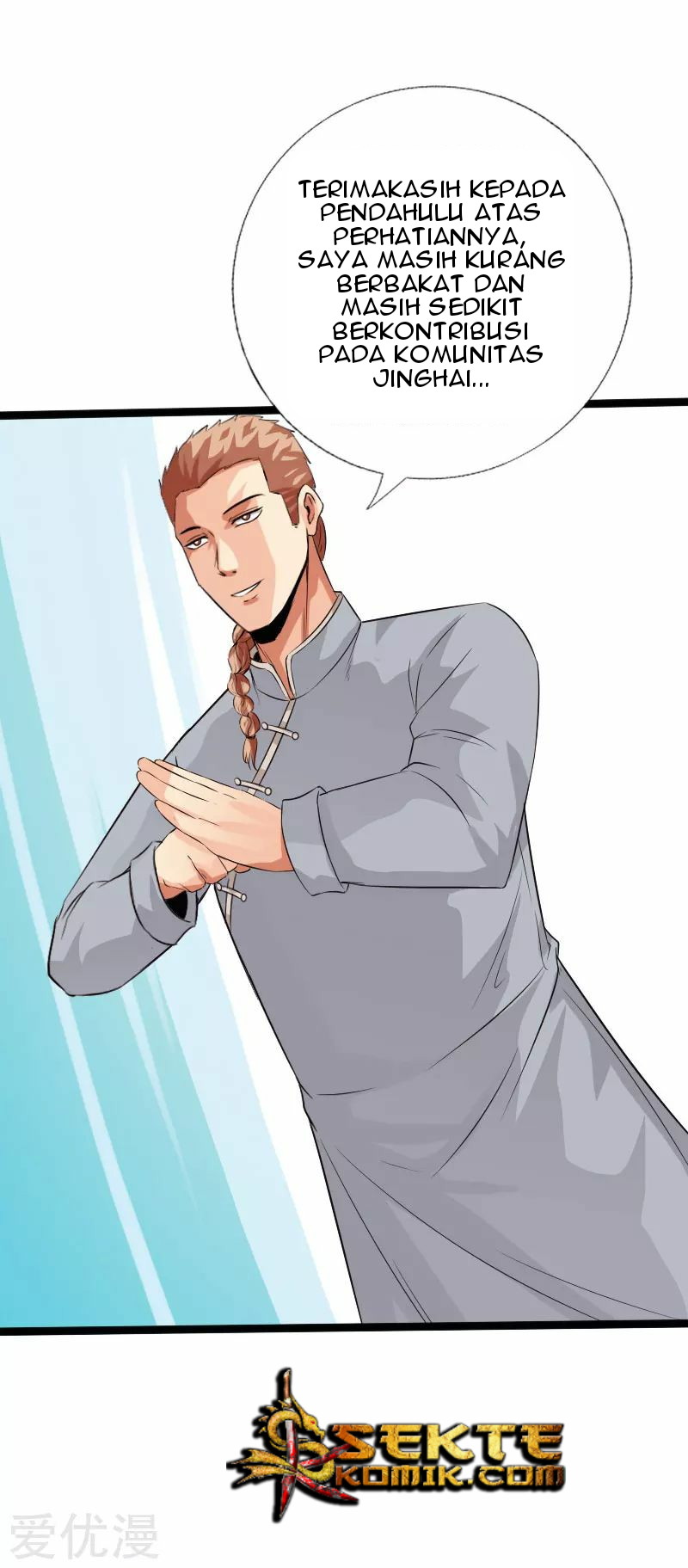 Hopeless Chapter 127 - halaman 4
